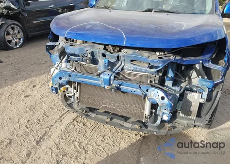 2020 Mitsubishi Outlander Sport 2.0 Sp Awc z USA, uszkodzony, nr VIN JA4AR3AU2LU013594